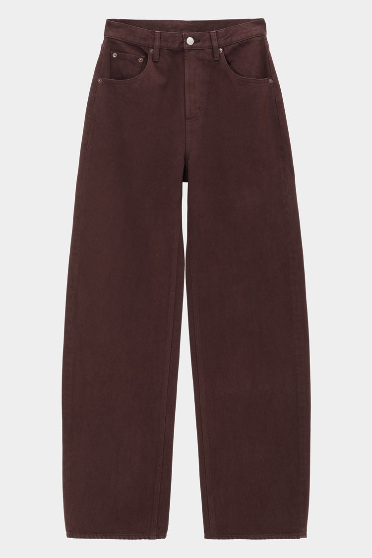 Slope Curve Jeans