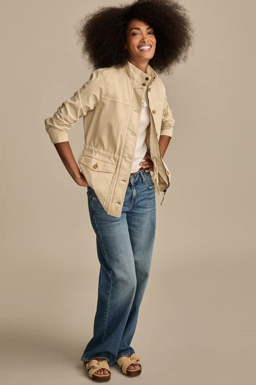 Women's Lucky Brand Utility Jacket