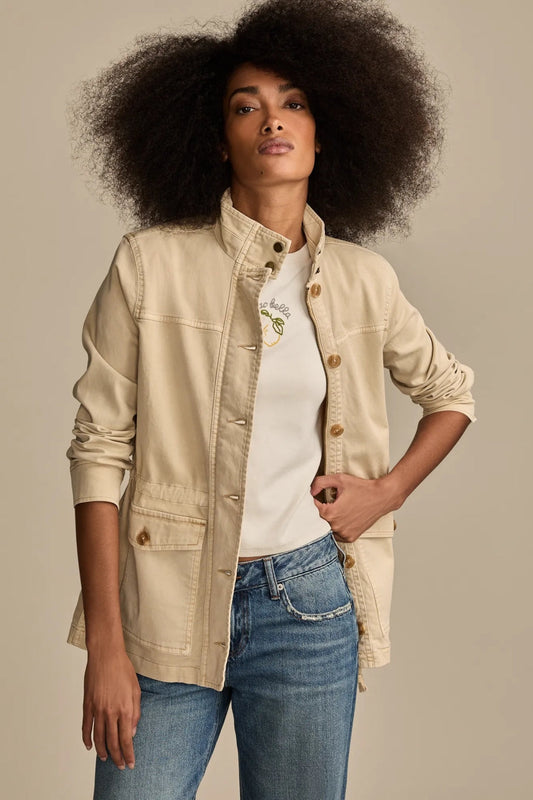 Women's Lucky Brand Utility Jacket