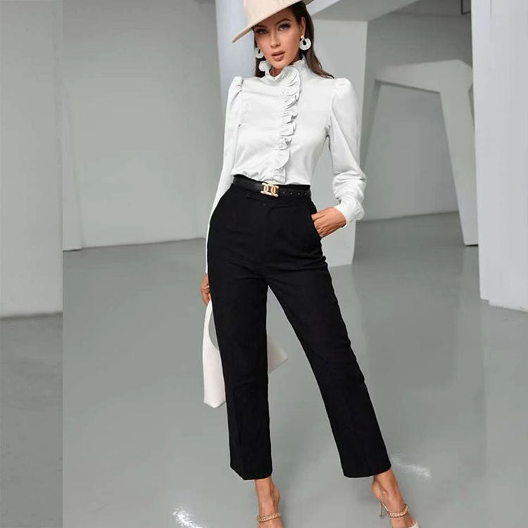 Satin Blouse
