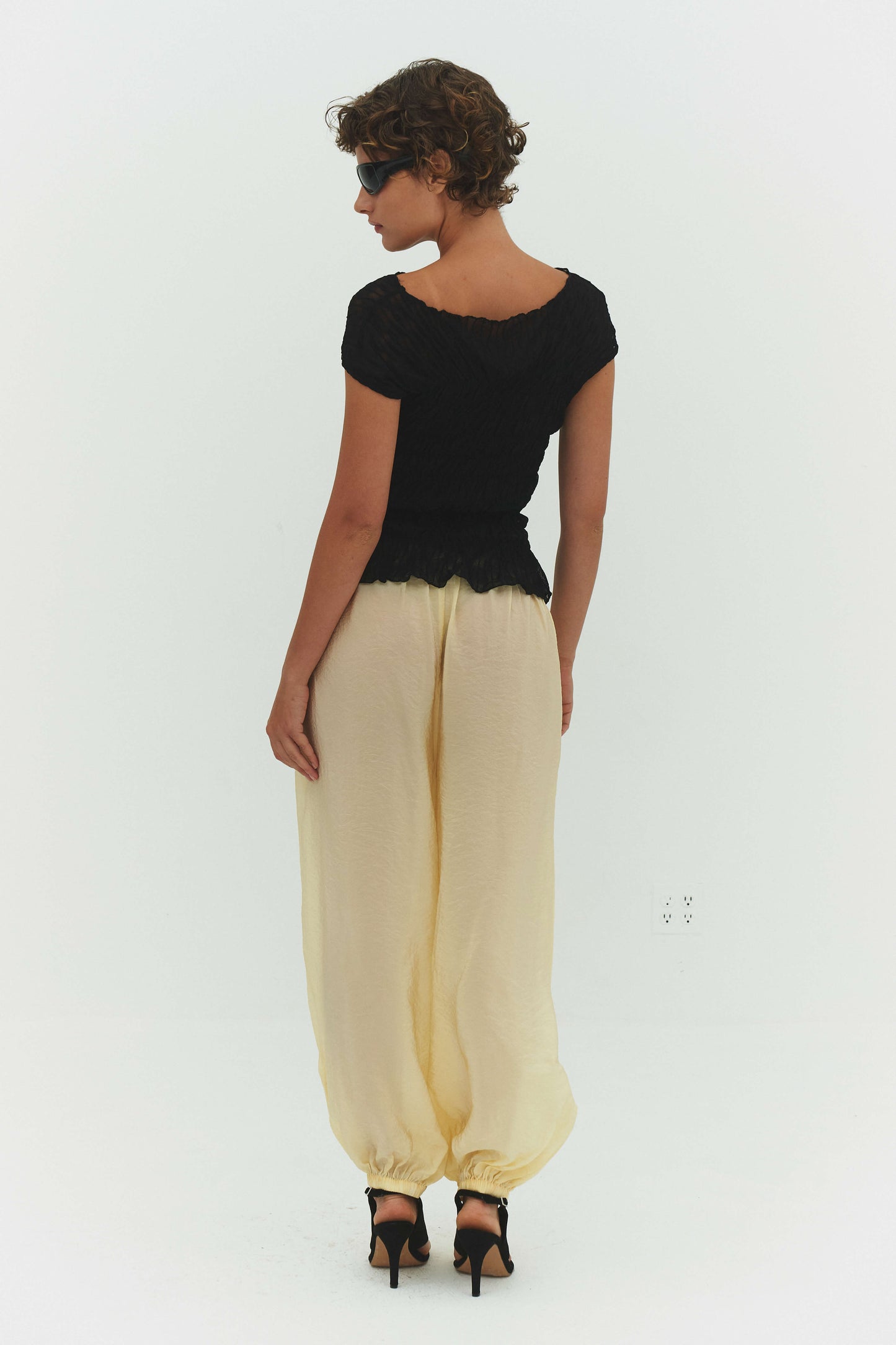 Zora Voile Pant