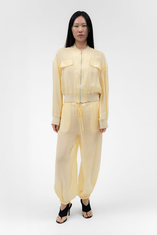 Fabio Voile Jacket