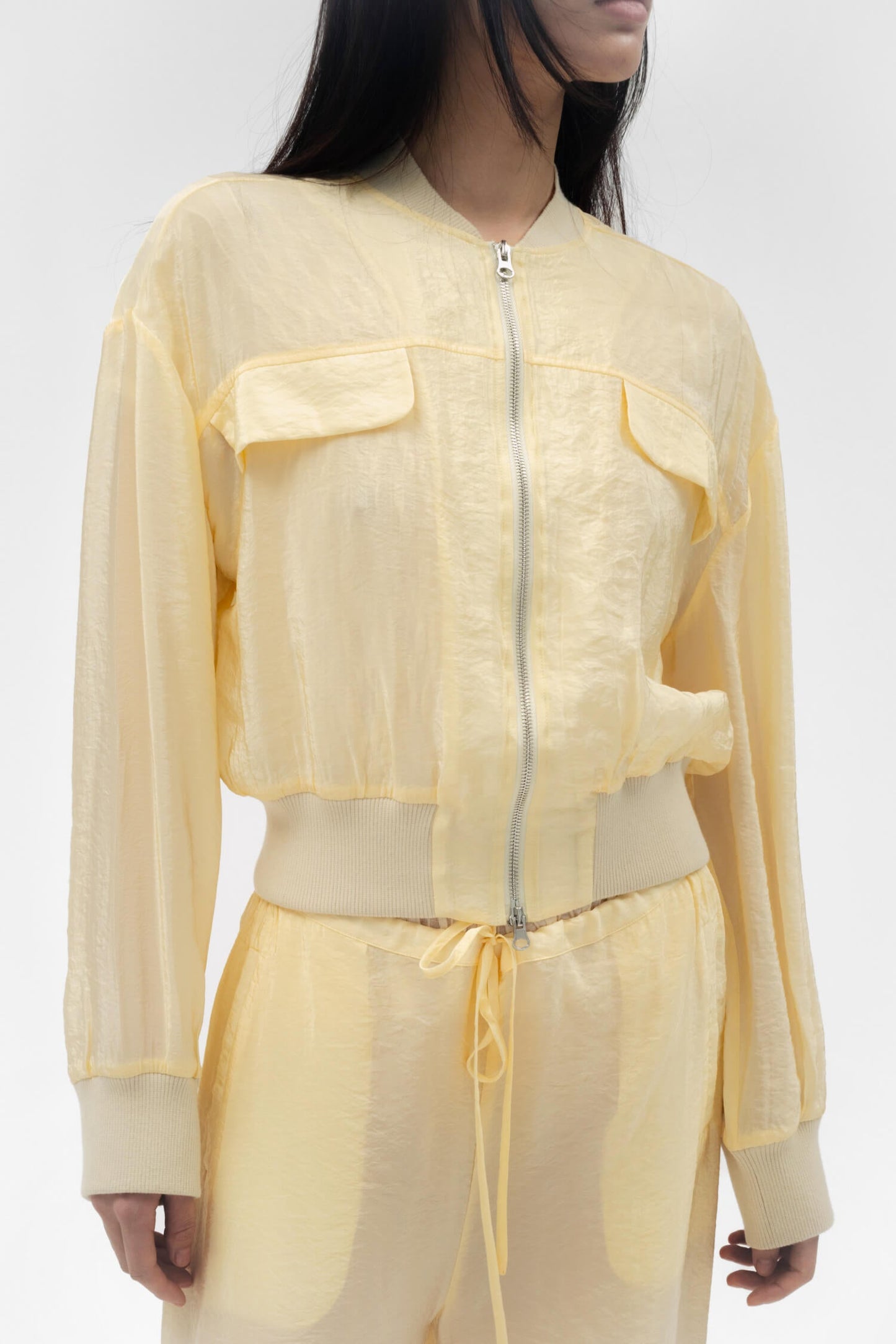 Fabio Voile Jacket