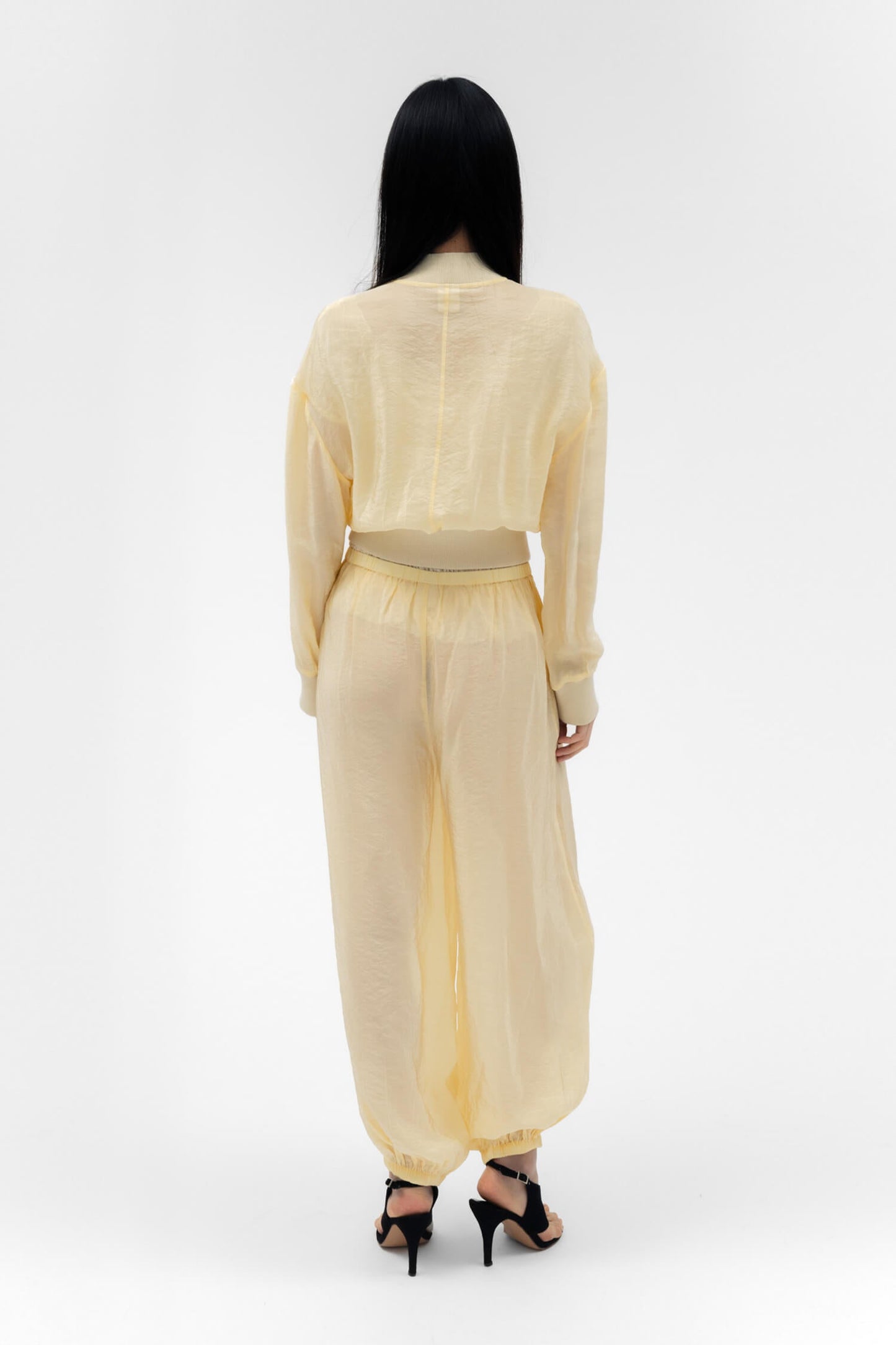 Fabio Voile Jacket