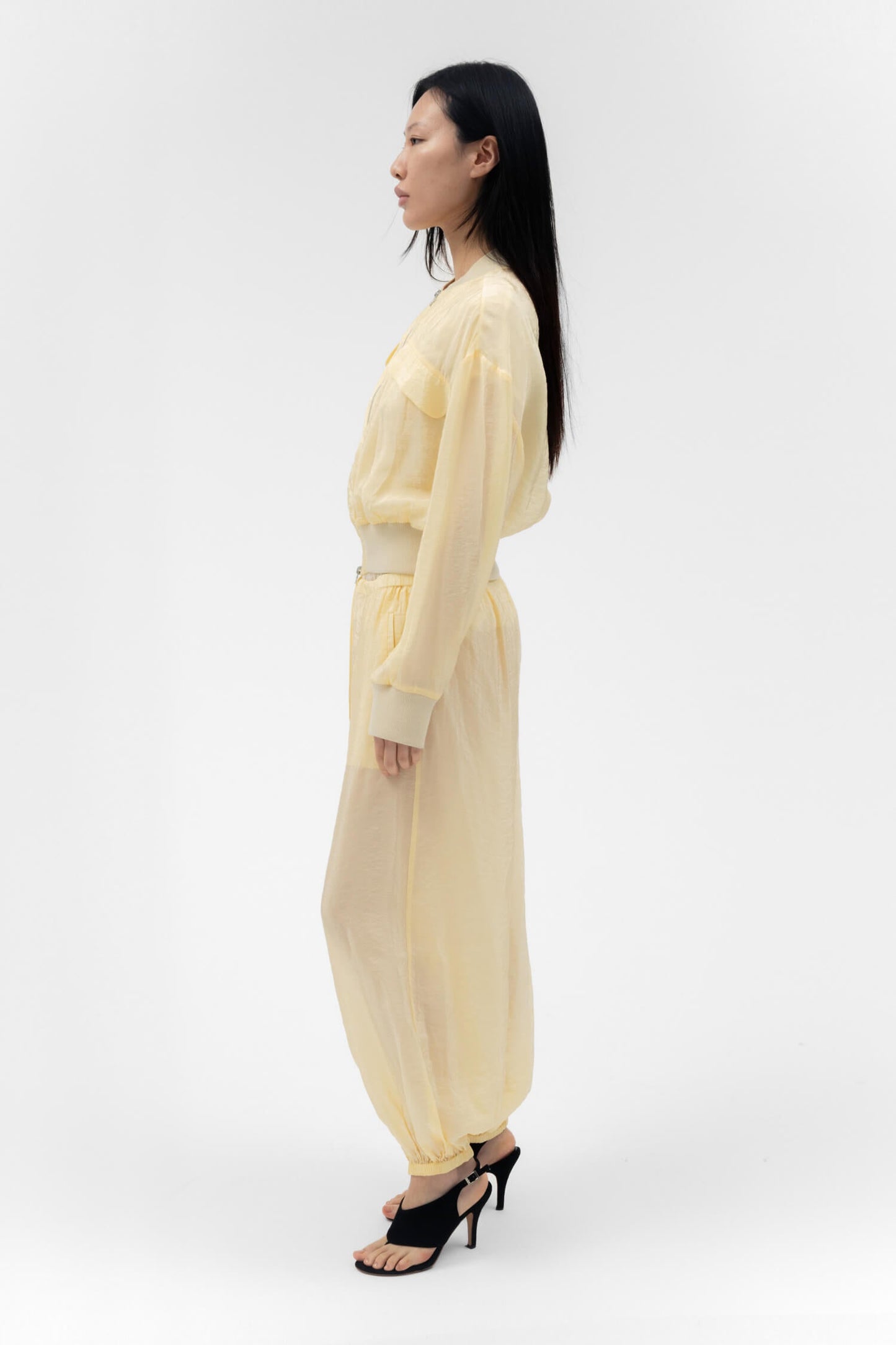 Fabio Voile Jacket