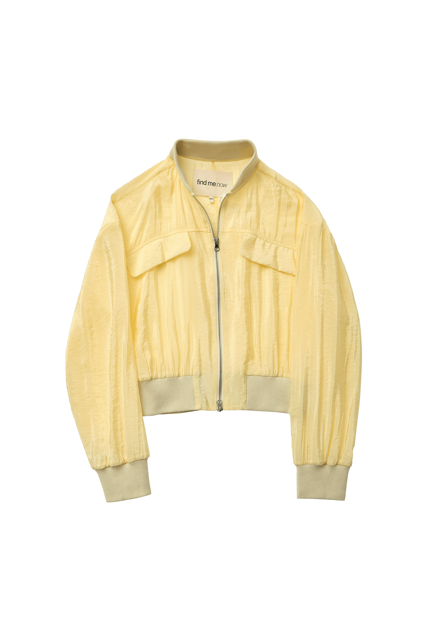 Fabio Voile Jacket